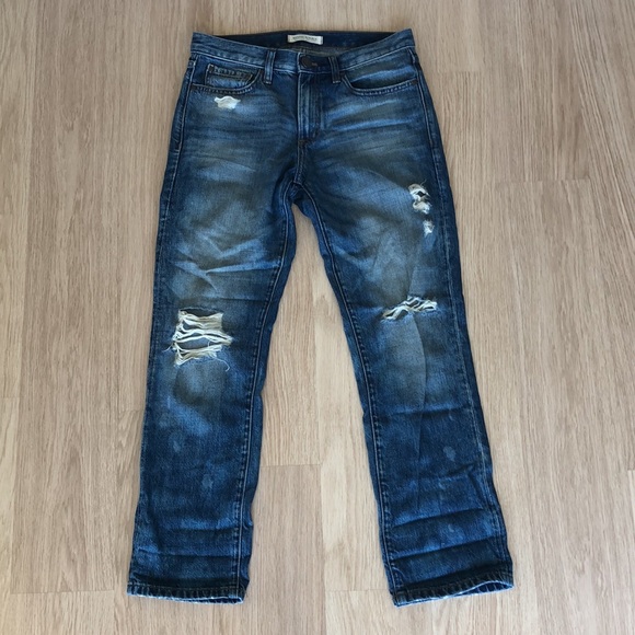 Banana Republic Boyfriend Jeans - Picture 9 of 12